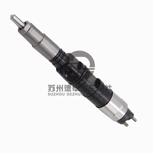 Injecteur de carburant Common Rail 295050-1430 295050-0590, soupape d'injection pour moteur diesel, pour véhicules généraux - Product Image 2