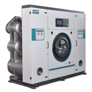 Lavadora Industrial de 16 kg, Precio de Lavadora Industrial de 8 kg Totalmente Automática para Lavandería de Hotel, Lavado en Seco con Alcohol, Lavadora Industrial de 16 kg - Product Image 1