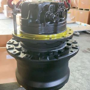 Réducteur final EX100-2 pour pièces détachées d'excavatrice Hitachi 9091651 9116396 9116397 9116398 Ensemble moteur de déplacement - Product Image 2
