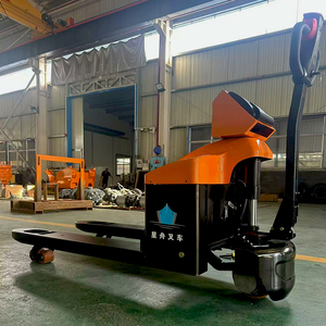 משאית palet מוסמך 2ton עם אביזרים מותאם אישית בקנה מידה oem שירות זמין - Product Image 2