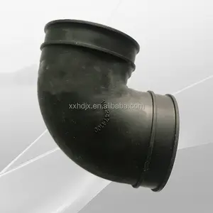 Rubber elbow 1622474100 used for Atlas copco air compressor