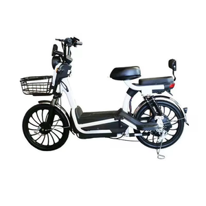 Motor de Cubo Trasero con Certificación CE, Características Electrónicas, Asiento Cómodo con Absorción de Impactos para Uso Familiar, Línea Zxc-293 Electri - Product Image 6