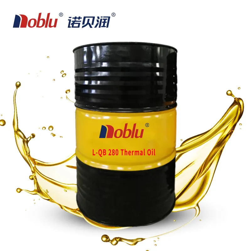 Factory supply price L-QB 280 industrial thermal conductive oil, heat transfer oil