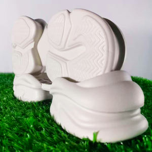 סוליות נעלי ספורט קז'ואל לנשים, עבות, עמידות בפני שחיקה, מותאמות אישית בסיטונאות מהמפעל, נמכרות היטב בארה\\\"ב. - Product Image 2