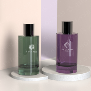 ขวดน้ำหอมแก้วคุณภาพสูง ดีไซน์ใหม่ พร้อมกล่องบรรจุภัณฑ์สุดหรู - Product Image 4