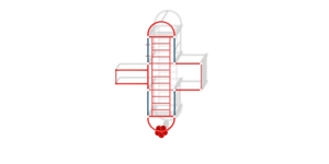 תחנת כושר פארק ציוד עבור טיפוס וברי קוף יציב - Product Image 4