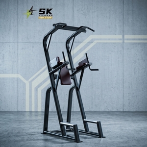 Máquina de extensión de piernas con carga de placas SK Commercial, equipo profesional de entrenamiento unilateral para <span class=keywords><strong>curl</strong></span> de piernas para gimnasios y clubes. - Product Image 4