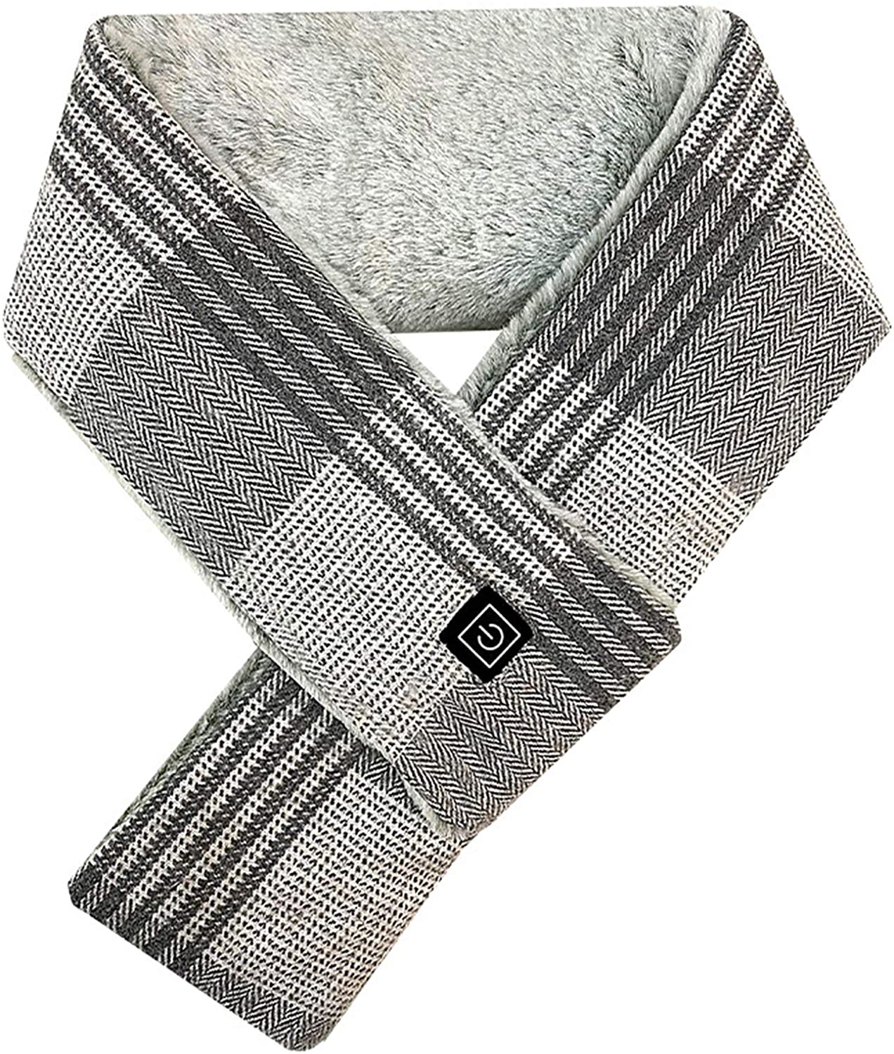 Графеновый шарф с подогревом