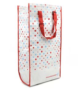 Carrito de compras personalizado para reciclaje, bolsa de equipaje para <span class=keywords><strong>supermercado</strong></span> - Product Image 2