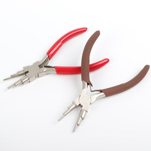 Alicates de Joyería en Forma de U Xinrui, 5.5 Pulgadas, Aleación Hierro-Níquel, para Manualidades - Product Image 4