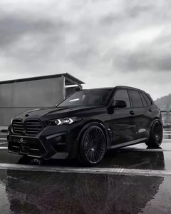 Kit Carrozzeria G05 a F95 per BMW <span class=keywords><strong>X5</strong></span> <span class=keywords><strong>2018</strong></span>+ da G05 a 2025 F95 LCI X5M con Fari Posteriori e Anteriori X5M Kit di Conversione da Vecchio a Nuovo - Product Image 4