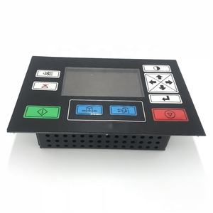 Controlador PLC Elektronikon 1 para piezas de compresores de aire industriales Ingersoll Rand 19037860 24608895 24114068 24236085 49014434 - Product Image 4
