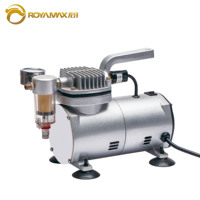 Compresseur d'air électrique TC-802W pour pneus, pompe à piston, compresseur d'aérographe