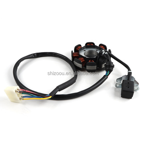 Bobina de Encendido de Alta Calidad para Motocicleta <span class=keywords><strong>HONDA</strong></span> CG150 <span class=keywords><strong>CG</strong></span> <span class=keywords><strong>150</strong></span>, Bobina Magnética, Accesorios - Product Image 3