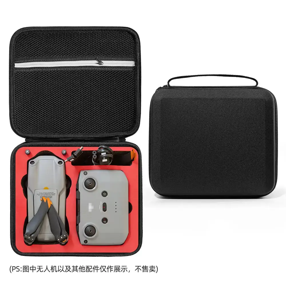 Portable Pocket Travel Storage Laptop Accessories Magic Mouse USB Drive GoPro Widget Power Adapter Switch Lite