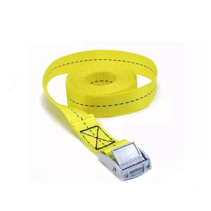 สายรัดหัวเข็มขัด25มม. 4ม. สายรัดโพลีเอสเตอร์แบบไม่มีที่สิ้นสุดสายรัดสำหรับกระเป๋าเดินทางหรือบรรจุสินค้าสีตามสั่ง - Product Image 5