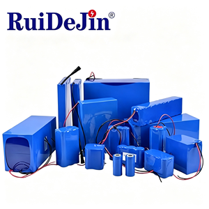 ชุดแบตเตอรี่ Li-ion 18650 25.9V 7S3P 7S2P 7S1P แบบชาร์จไฟได้21700 26650สำหรับกล้องรักษาความปลอดภัยบอทตกปลาไฟ LED พลังงานแสงอาทิตย์ - Product Image 2