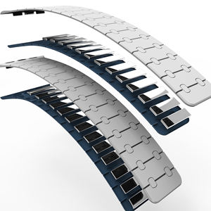 Bracelet magnétique RYB pour <span class=keywords><strong>Apple</strong></span> <span class=keywords><strong>Watch</strong></span> Ultra 2 49mm, bracelet en silicone pour <span class=keywords><strong>Apple</strong></span> <span class=keywords><strong>Watch</strong></span> Series 9 <span class=keywords><strong>8</strong></span> 7 41mm <span class=keywords><strong>45mm</strong></span> - Product Image 5