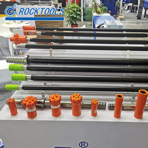 Tige d'extension filetée MF pour marteau perforateur et machines minières - Product Image 5