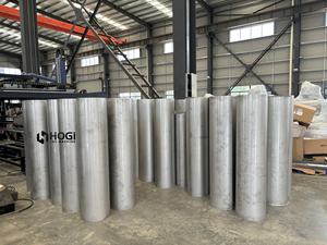 Máquina de Dobladillo Automática de 4 Rodillos para Láminas Metálicas CNC HOGI, Ideal para Líneas de Producción de Ventiladores de Conductos de Ventilación - Product Image 3