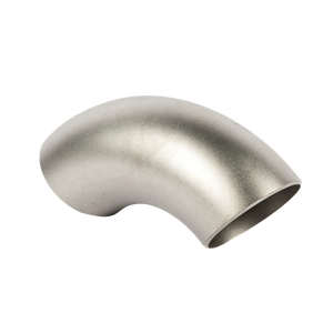 JIS B2311DN15-DN600 90도 이음매 없는 스테인리스 스틸 엘보 스탬핑 공정 / 산업용 등급 용접 파이프 - Product Image 3