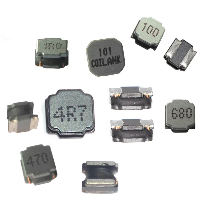 Coilank 33uh 22uH 15uH copper coil wire wound ferrite core inductor power smd choke mark 330 size 3*3*1.5mm