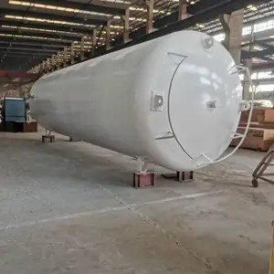 lpg lng pressure vessel Liquid Nitrogen tank large storage tank lpg tank