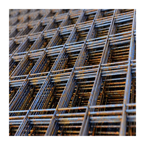 Kim loại vật liệu xây dựng produits de xây dựng hàn dây lưới Bảng điều chỉnh dây thép lưới - Product Image 1