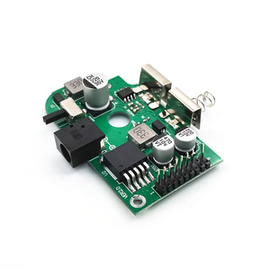 Placa de interruptor de alimentación presoldada de repuesto, fuente de alimentación, condensadores IC de placa de encendido y apagado para Sega Game Gear <span class=keywords><strong>GG</strong></span> <span class=keywords><strong>All</strong></span> Edition - Product Image 1