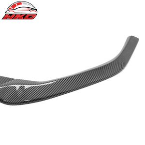 Alerón Delantero para Subaru Solterra 23-25 ST, Estilo Fibra de Carbono, Accesorios Automotrices - Product Image 5