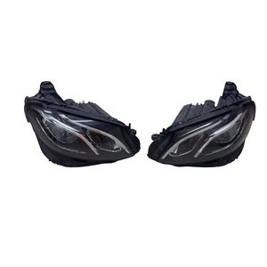 Suitable for 16-19 <strong>Mercedes</strong>-Benz E-Class W213 <strong>E200</strong> 260 300 Original <strong>Headlight</strong> Assemblies with Low Hernia Front Lighting. - Product Image 6