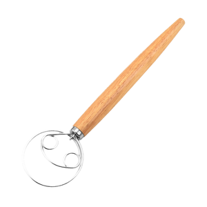 덴마크 반죽 털 나무 반죽 후크 네덜란드 털 스테인레스 반죽 털 - Product Image 4