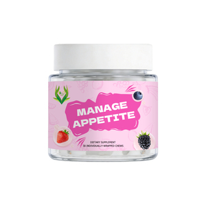 Gomitas para Controlar el Apetito OEM ODM, Reducen los Deseos, Apoyan el Control del Apetito, Promueven un Metabolismo Saludable - Product Image 2