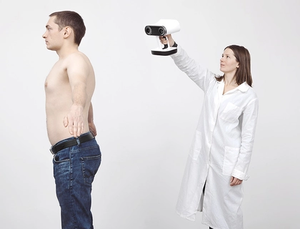 Artec-leo <span class=keywords><strong>3D</strong></span> không dây USB giao diện Máy quét laser thông minh thu thập dữ liệu cho tội phạm cảnh phụ tùng ô tô tượng cơ thể con người - Product Image 3