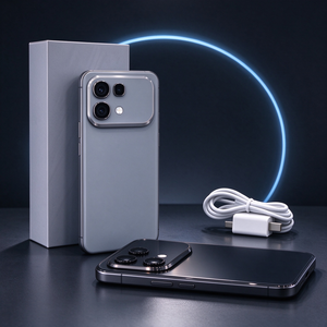 สมาร์ทโฟน Note 60Pro 5G รุ่น Global Edition เครื่องปลดล็อค กล้องสวยในตัว ระบบปฏิบัติการ Android 15 หน้าจอโค้ง - Product Image 3
