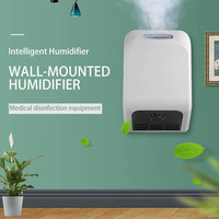 Diffuseur d'arômes, diffuseur de parfum pour la maison, diffuseurs d'arômes ultrasoniques, diffuseur d'huiles essentielles, humidificateur