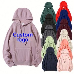 Men High Quality Cotton Thick 550Gsm Heavy French Terry Pullover Custom <b>Drop</b> Shoulder Fleece Oversized Hoodie - Product Image 1