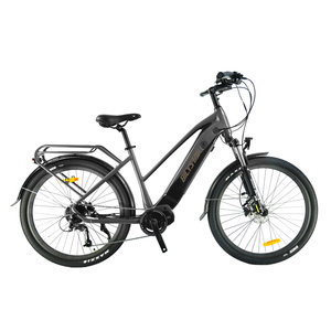Bicicletta Elettrica ad Alta Potenza; Bici Elettrica con Batteria Potente; Bicicletta Elettrica con Elevata Potenza - Product Image 3