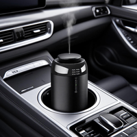 Promotion A16 Diffuseur d'arômes électrique intelligent silencieux en métal, batterie USB, grande capacité, garantie 1 an, portable, automatique, pour la maison