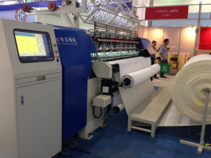 Quilting embroidery processing equipment specializing in the production of computer with shuttle quilting machine - Product Image 4