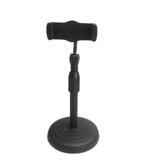 Desktop Microphone Stand Live Online Class Computer Can Hover Metal Lazy Table Desktop Stand