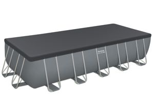 Bestway 5612b khung hình chữ nhật trên mặt đất hồ bơi thiết lập 6.40 m x 2.74 m x 1.32 m gia đình <span class=keywords><strong>PVC</strong></span> hồ bơi ngoài trời - Product Image 3