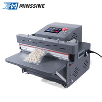 Machine à vide externe de bureau pour scellage thermique commercial, idéale pour les grains de café et les jouets alimentaires - Meilleur prix