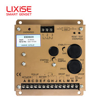 LIXiSE-regulador de velocidad del motor diésel, unidad de Control de velocidad ESD5220