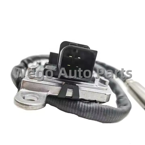 Nouveau capteur d'oxyde d'azote A0081531128 5WK96656 pour capteur de Nox MERCEDES BENZ 12V - Product Image 5