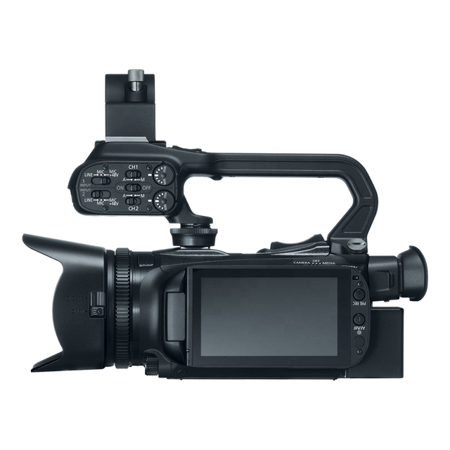 DF Wholesale Original Used XA20 Professional Camcorder Digital Infrared Photography WiFi Action 20X Optical Zoom Video Cameras