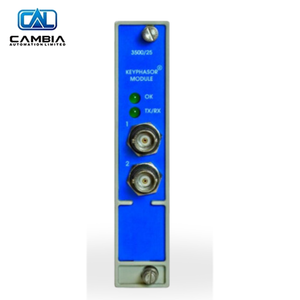 Nevada 3500/61-05-01 136711-02 I/O Module 3500/61-05-01 136711-02 Fieldbus Compatibility Reliable Connection for <b>Foundation</b> Fiel - Product Image 6