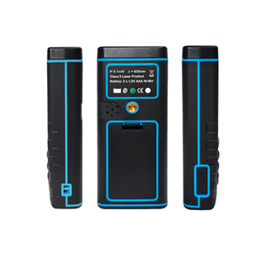 Télémètre <span class=keywords><strong>laser</strong></span> extérieur haute précision SNDWAY SW-Q120, règle de mesure électronique de précision - Product Image 2