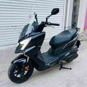 Motocicleta Usada Guangyang Racing <span class=keywords><strong>X150</strong></span>, Scooter de Gasolina, Motocicletas de Calle, China - Product Image 4