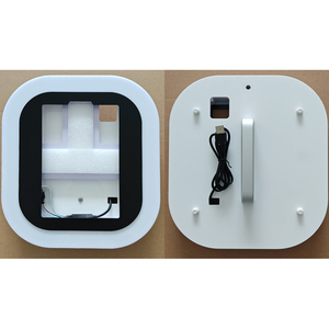 Cabina Fotografica Portatile per iPad Mini, Chiosco Selfie Itinerante Compatibile con App TikTok per Matrimoni e <span class=keywords><strong>Feste</strong></span> di Compleanno - Product Image 6